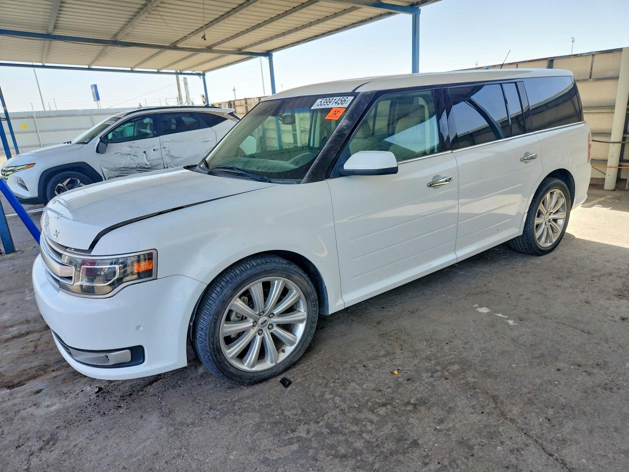 2018 FORD FLEX LIMITED