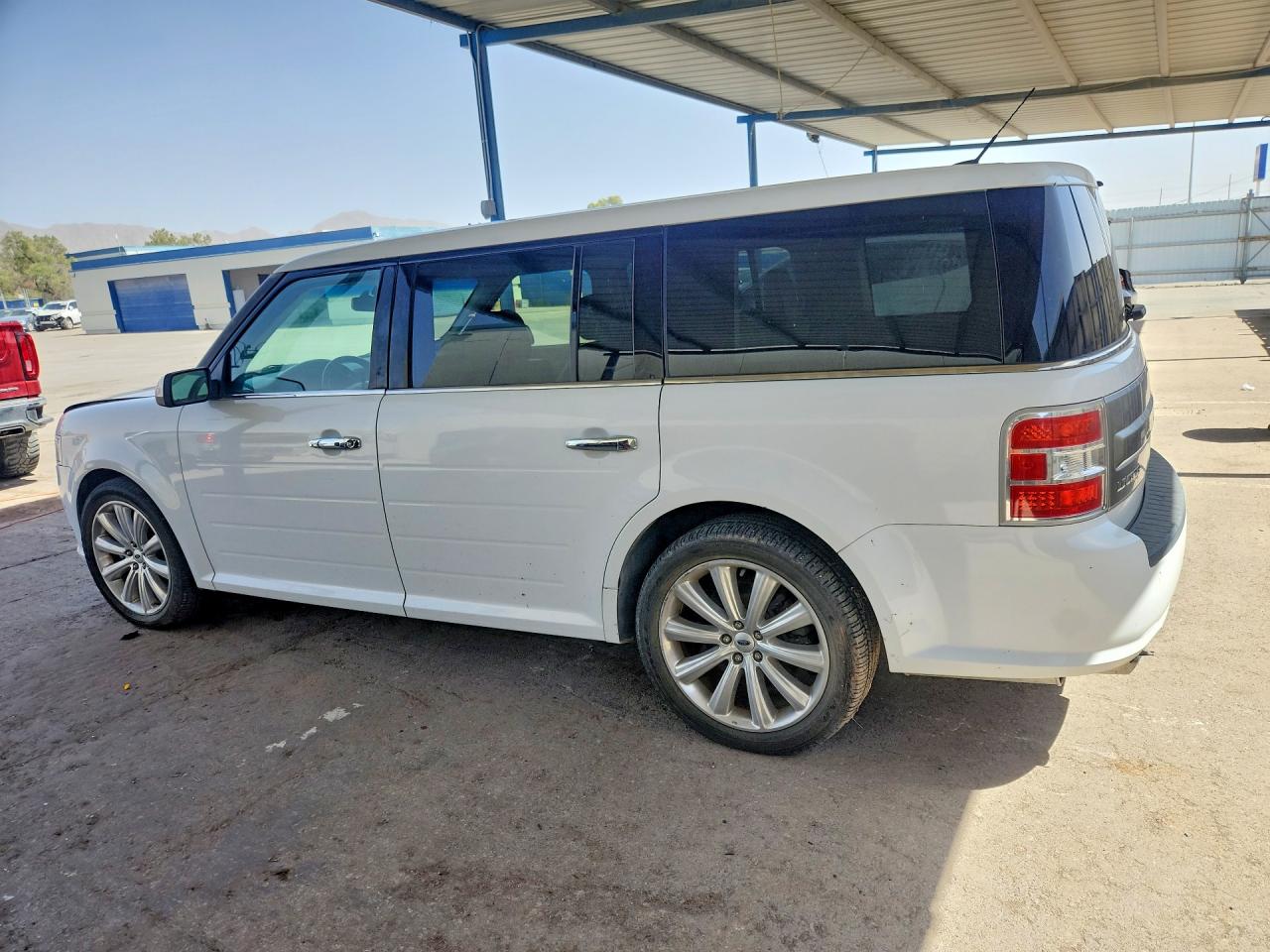 2018 FORD FLEX LIMITED — снимка 2