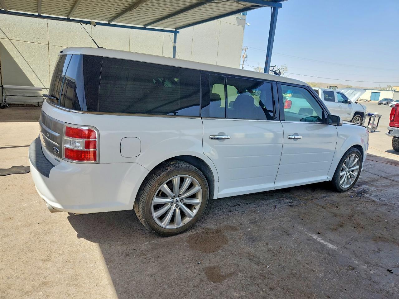 2018 FORD FLEX LIMITED — снимка 3