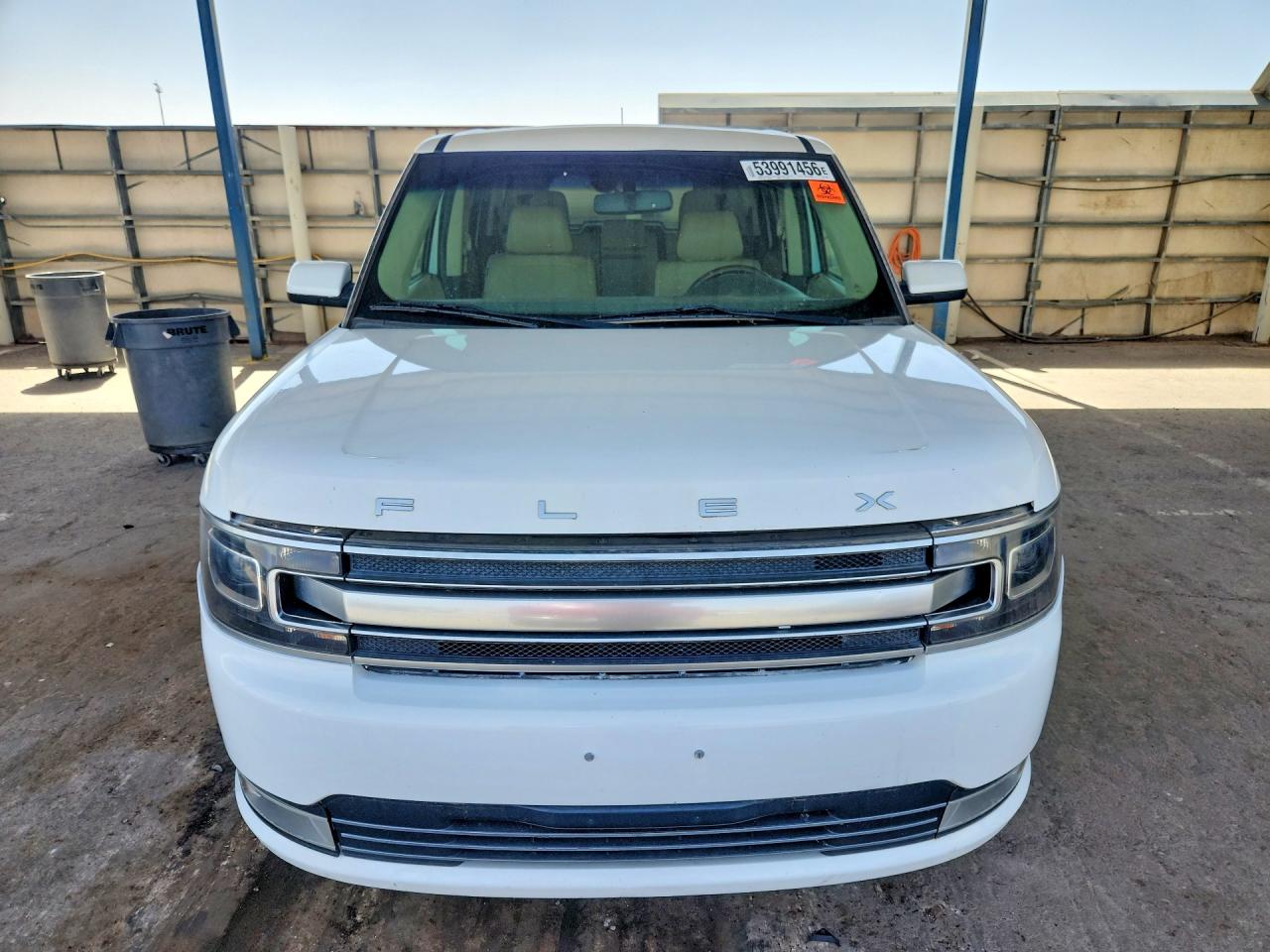 2018 FORD FLEX LIMITED — снимка 5