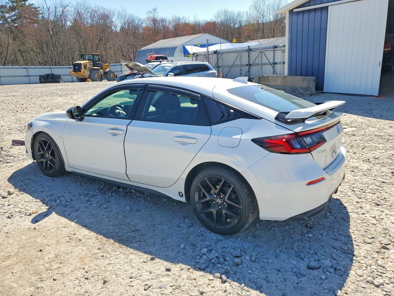 2024 HONDA CIVIC SPORT — снимка 2