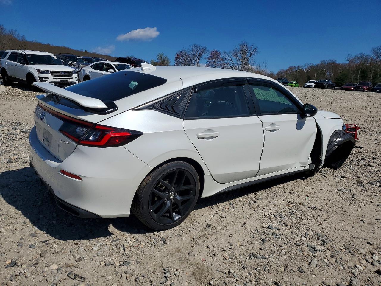 2024 HONDA CIVIC SPORT — снимка 3