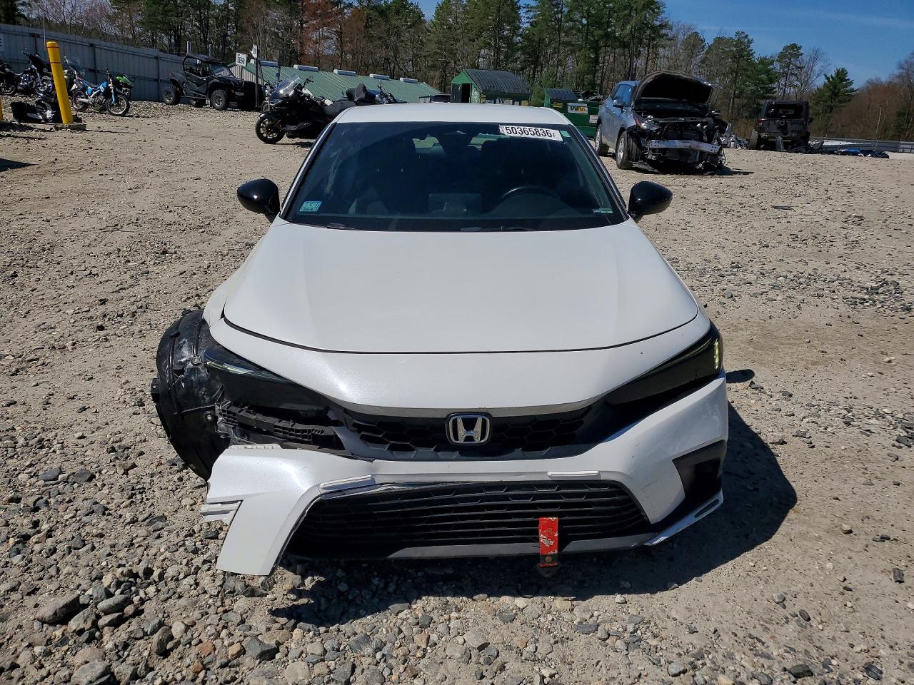2024 HONDA CIVIC SPORT — снимка 5