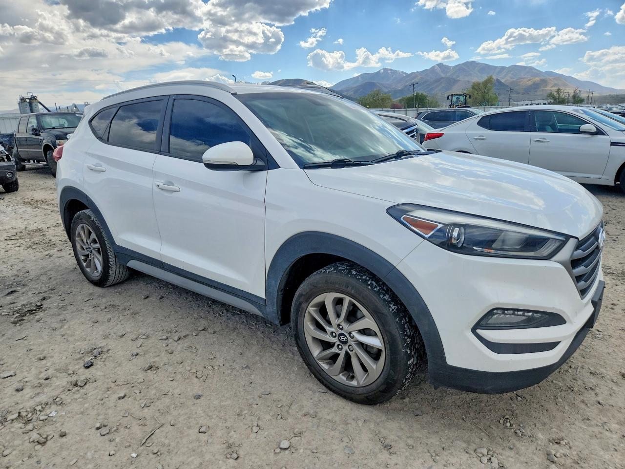 2018 HYUNDAI TUCSON SE — снимка 4