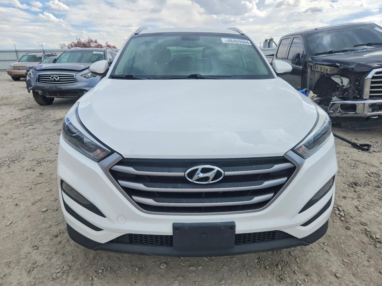 2018 HYUNDAI TUCSON SE — снимка 5