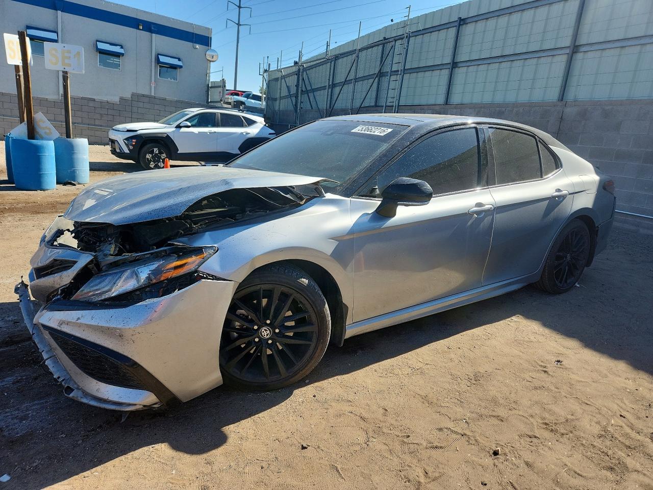 2023 TOYOTA CAMRY XSE V6