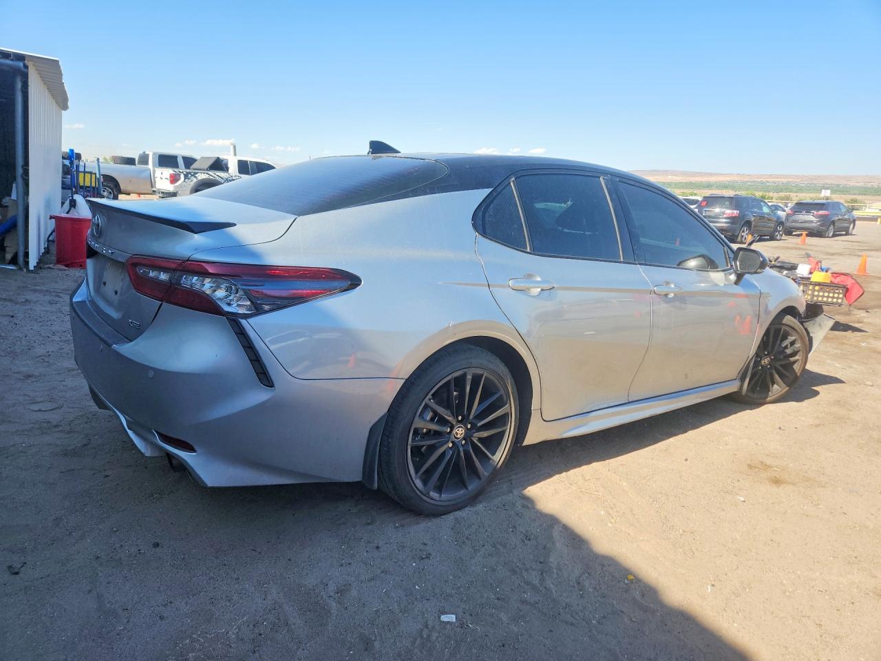 2023 TOYOTA CAMRY XSE V6 — снимка 3