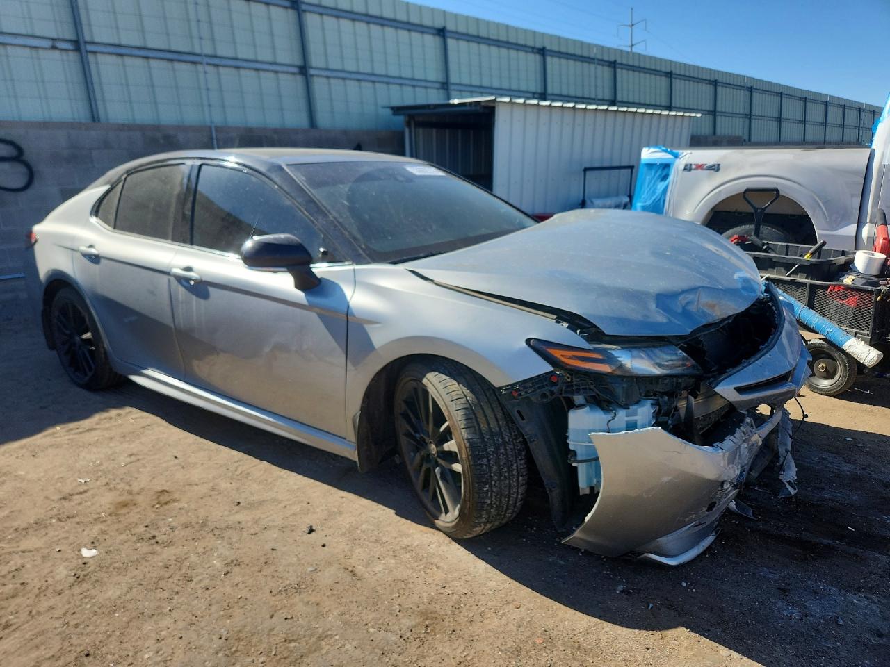 2023 TOYOTA CAMRY XSE V6 — снимка 4