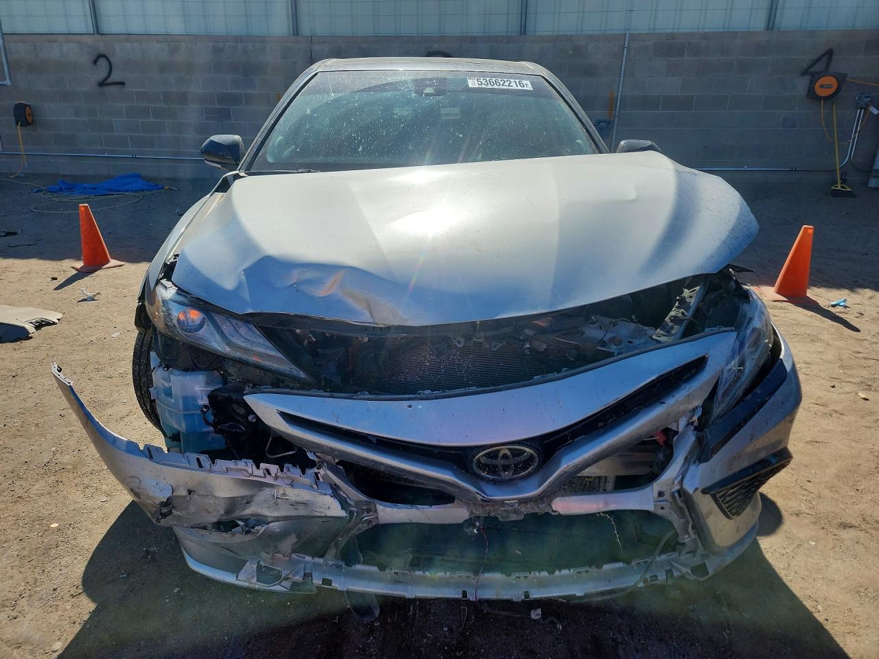 2023 TOYOTA CAMRY XSE V6 — снимка 5