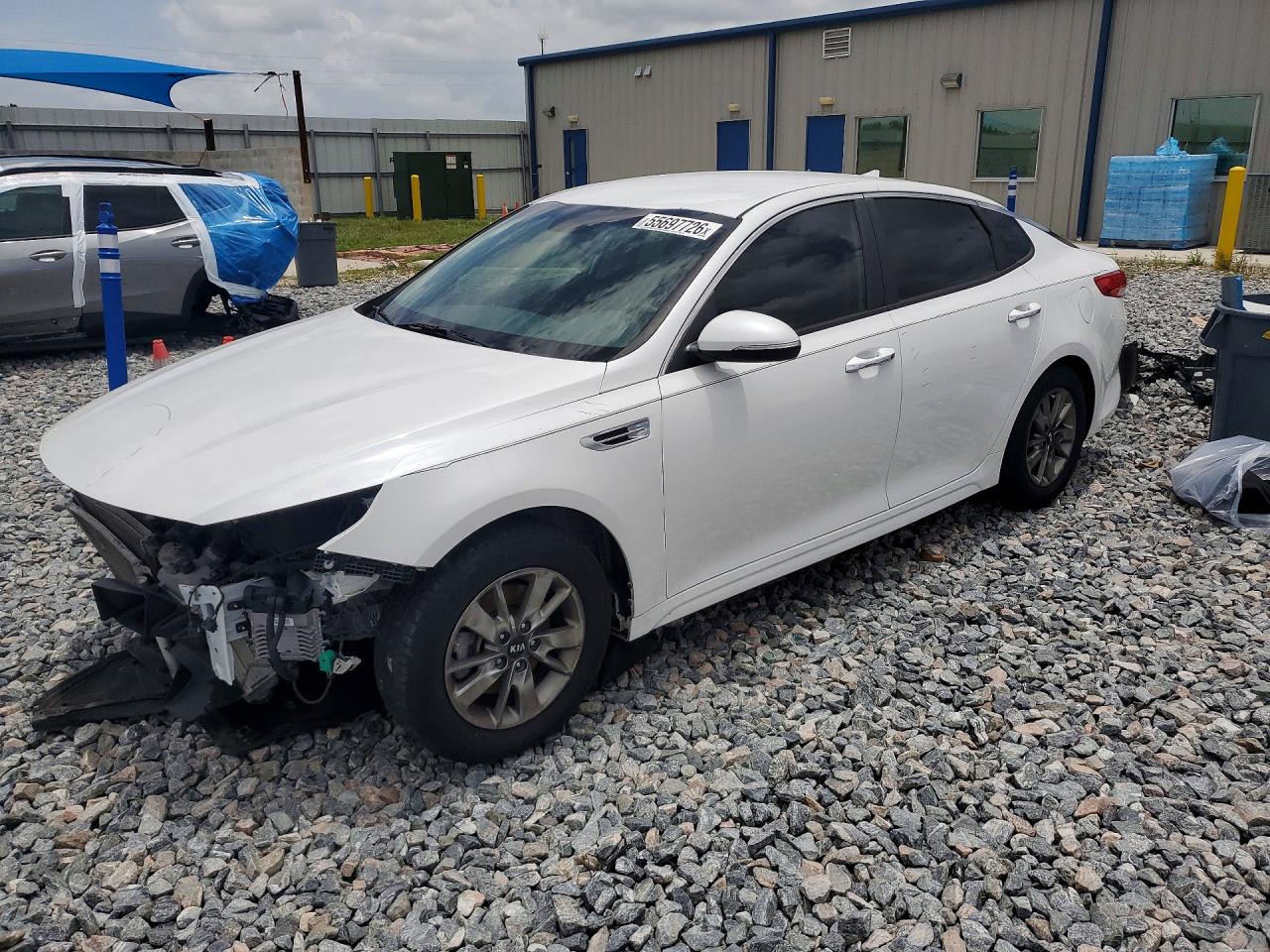 2016 KIA OPTIMA LX