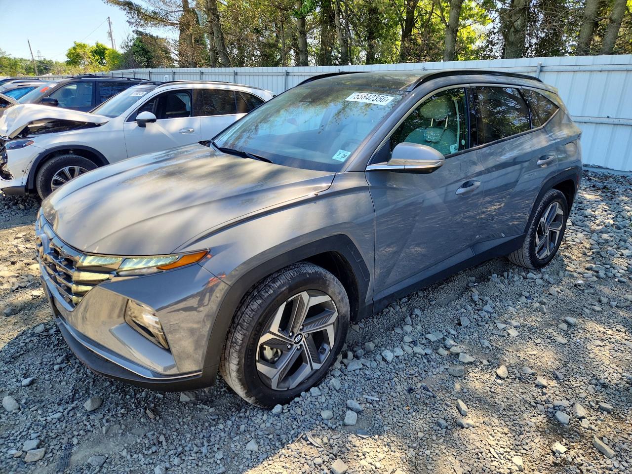 2024 HYUNDAI TUCSON LIMITED