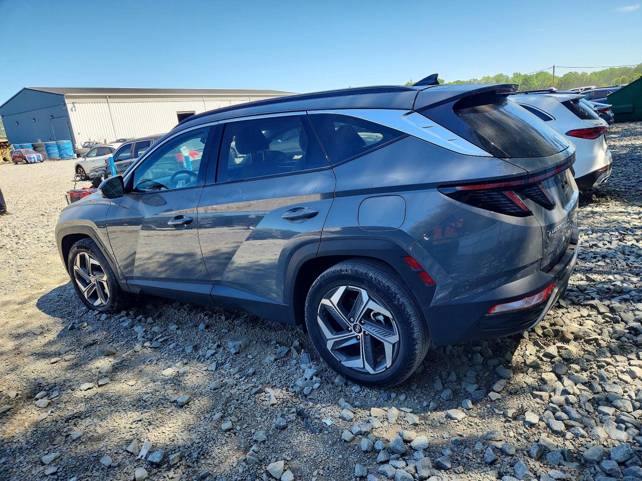 2024 HYUNDAI TUCSON LIMITED — снимка 2