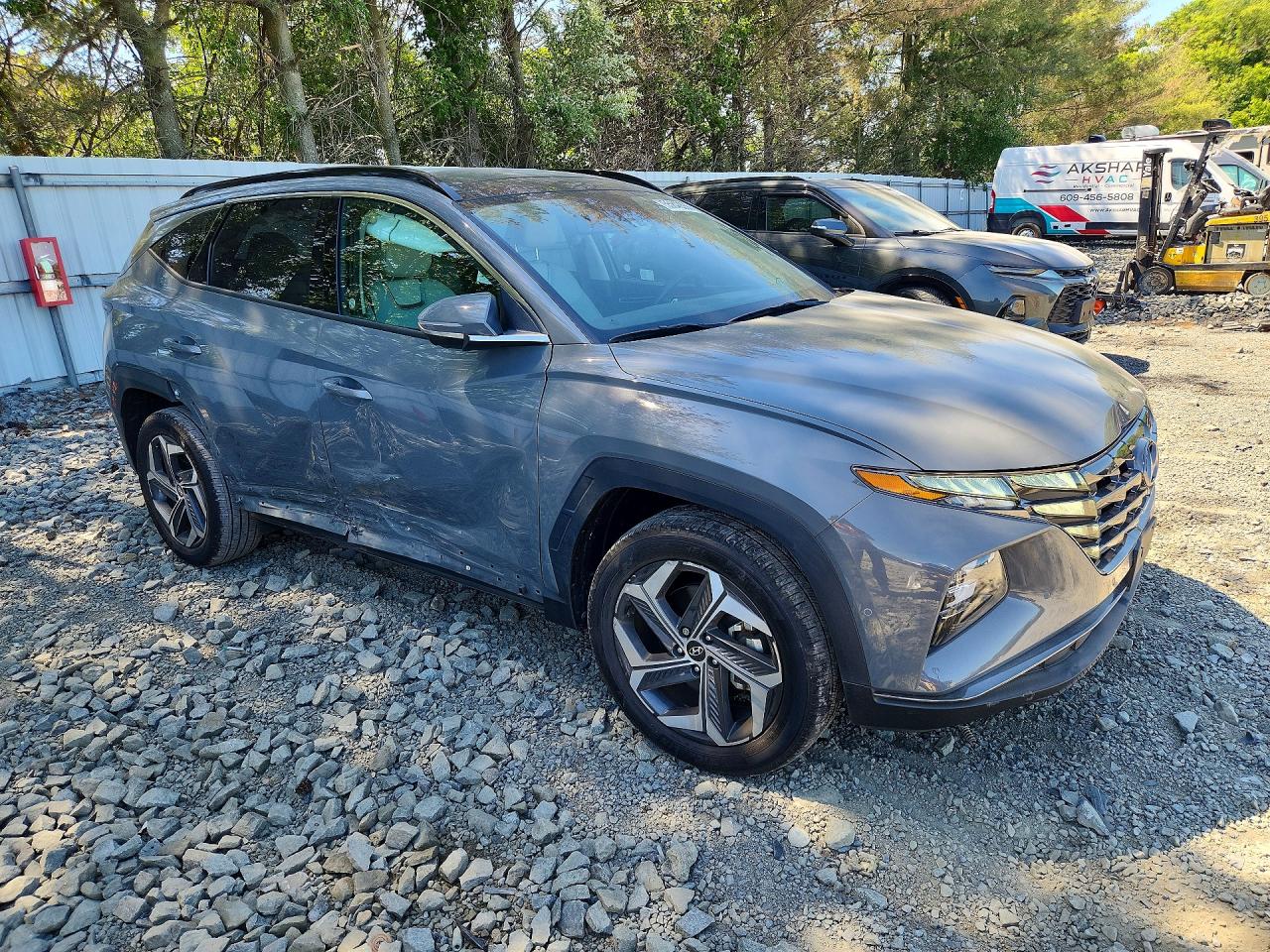 2024 HYUNDAI TUCSON LIMITED — снимка 4