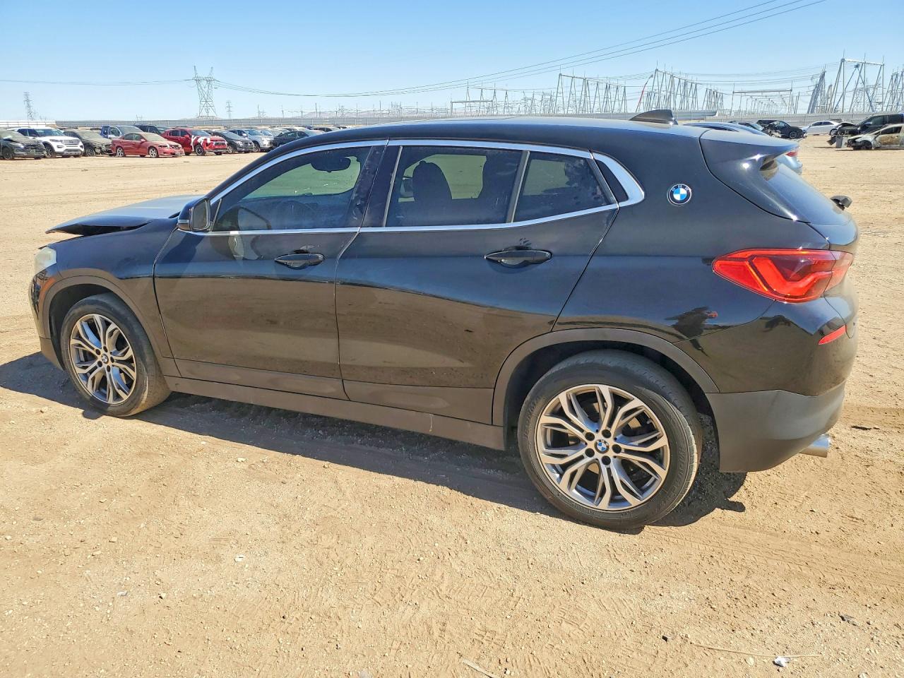 2018 BMW X2 SDRIVE28I — снимка 2