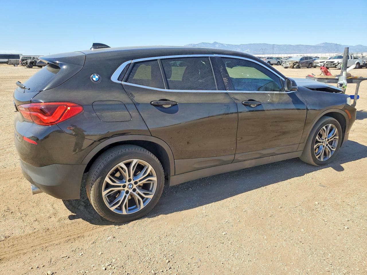 2018 BMW X2 SDRIVE28I — снимка 3