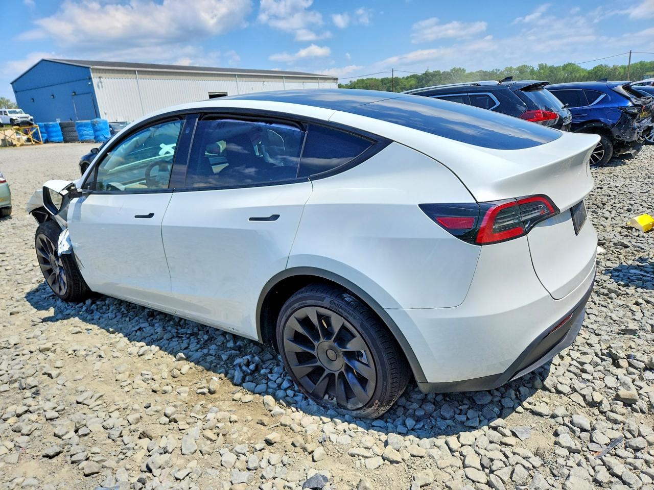 2023 TESLA MODEL Y — снимка 2