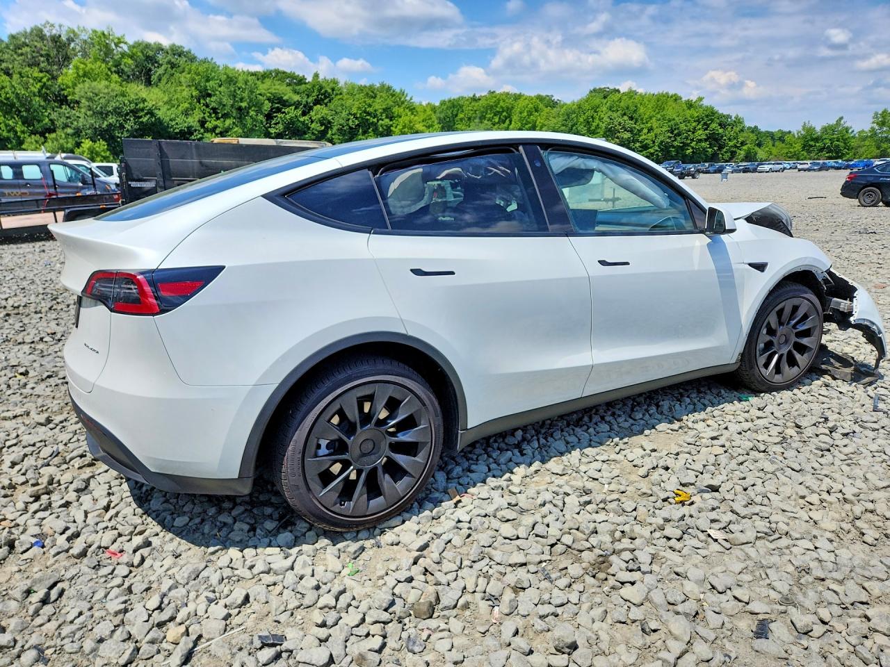 2023 TESLA MODEL Y — снимка 3