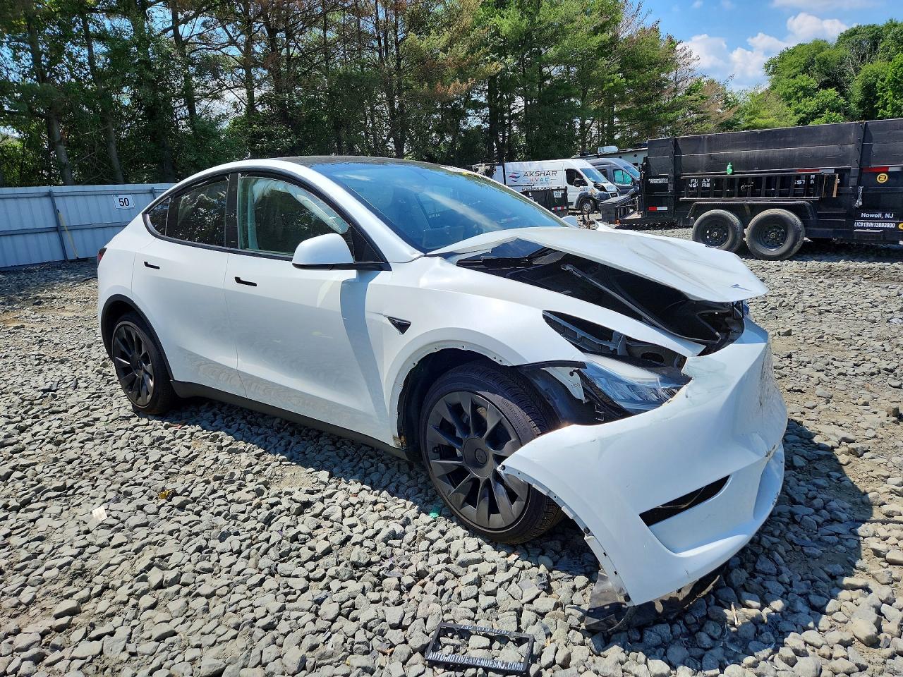 2023 TESLA MODEL Y — снимка 4