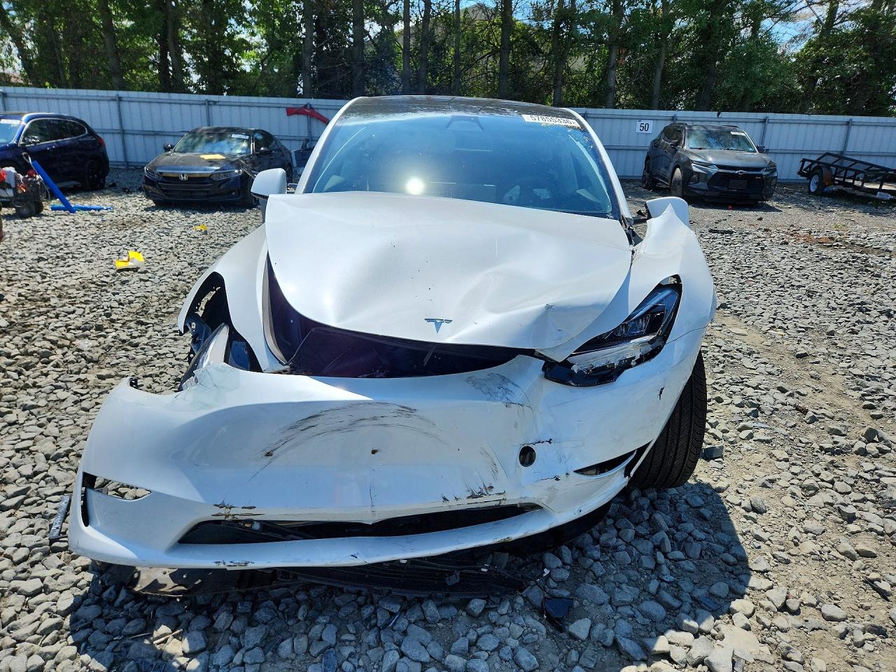 2023 TESLA MODEL Y — снимка 5