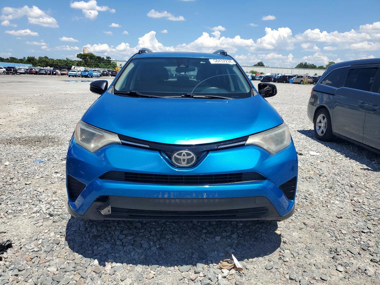 2017 TOYOTA RAV4 LE — снимка 5