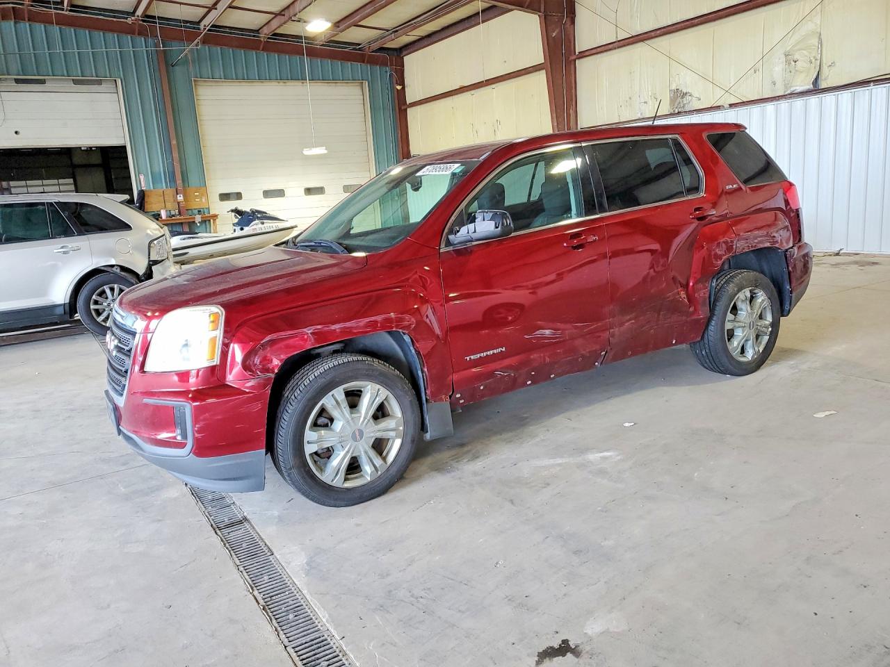 2017 GMC TERRAIN SLE