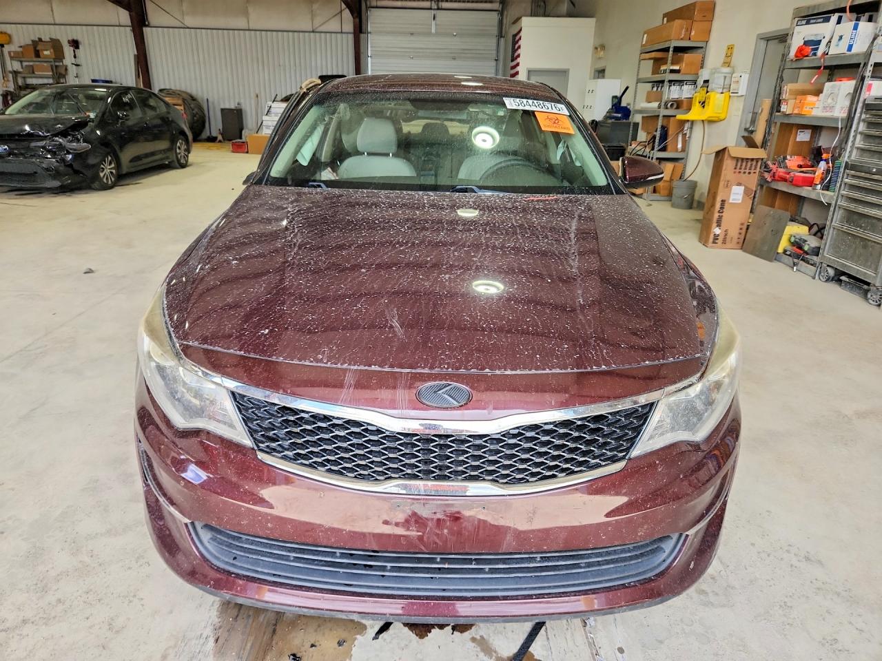 2017 KIA OPTIMA LX — снимка 5