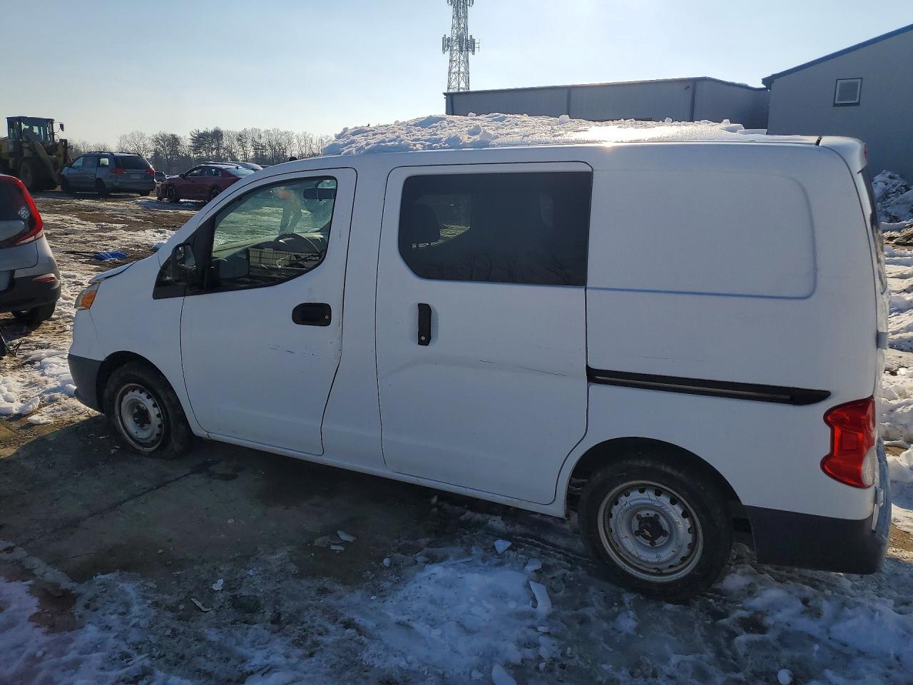 2015 CHEVROLET CITY EXPRESS LT — снимка 2