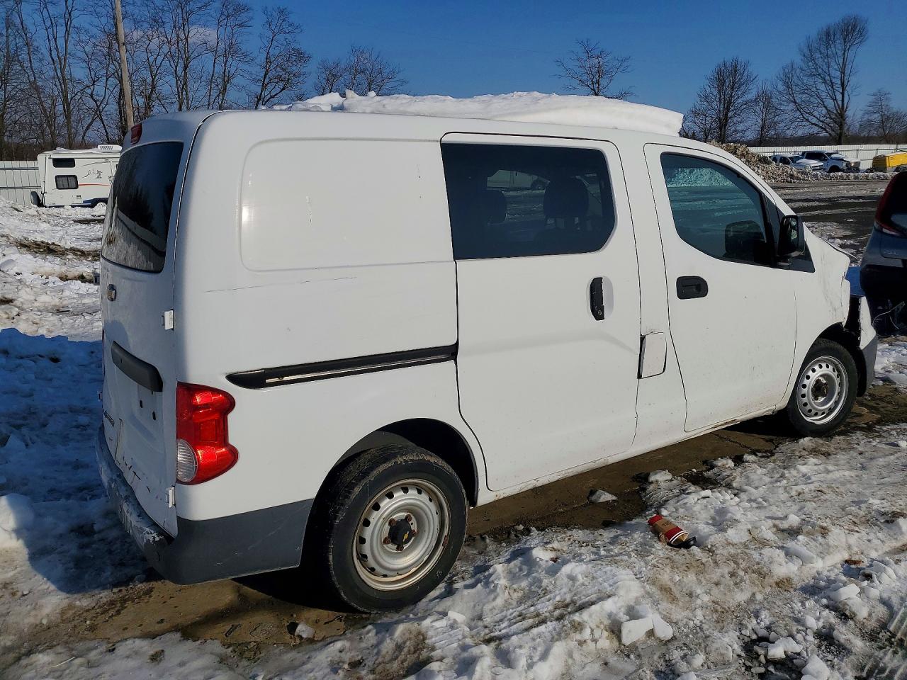 2015 CHEVROLET CITY EXPRESS LT — снимка 3