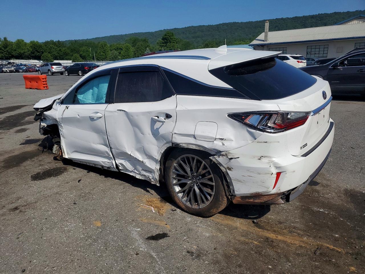 2019 LEXUS RX 450H F SPORT — снимка 2