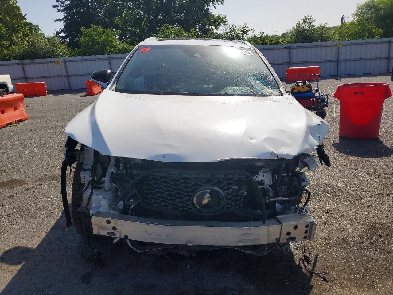 2019 LEXUS RX 450H F SPORT — снимка 5