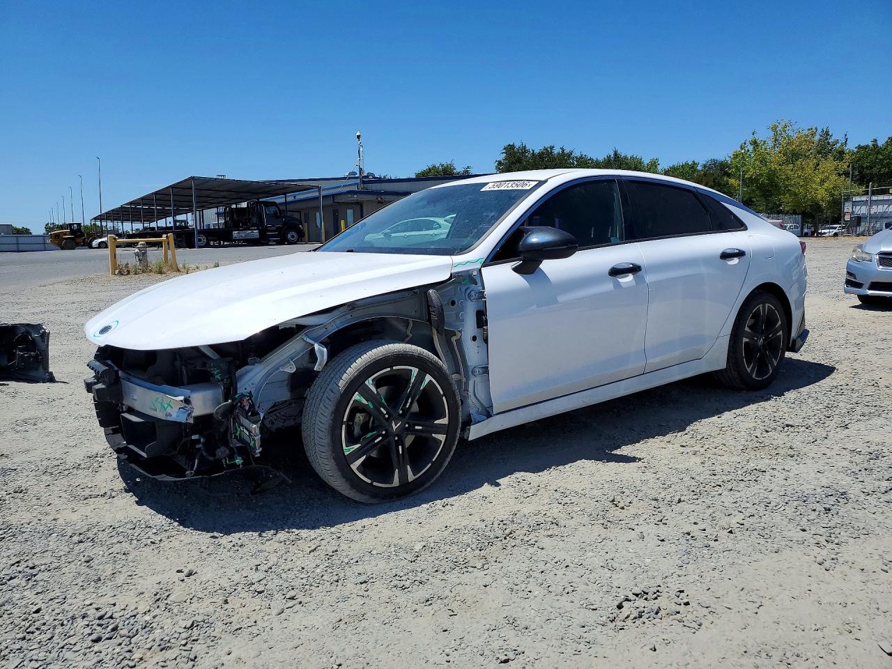2021 KIA K5 GT LINE