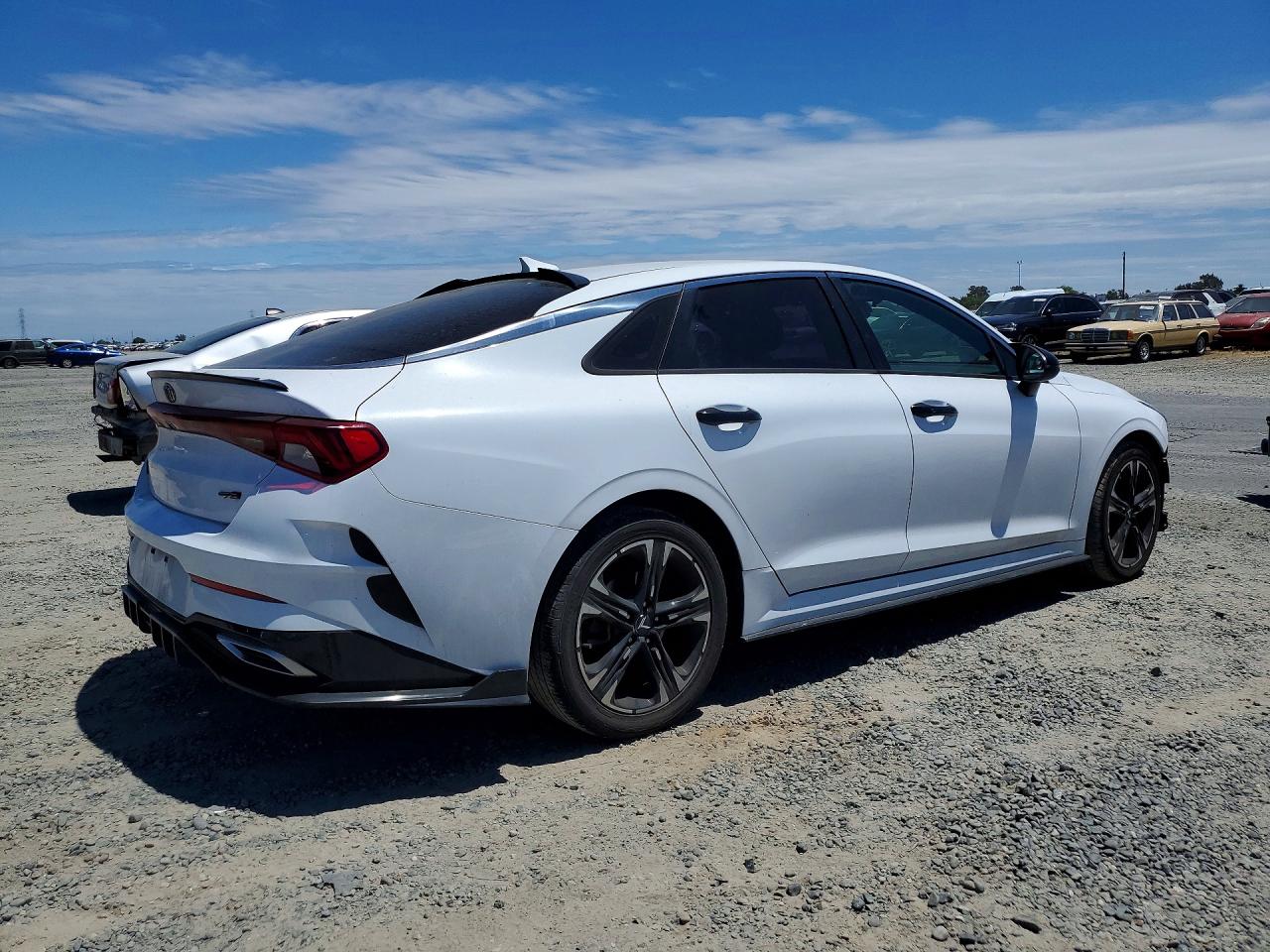 2021 KIA K5 GT LINE — снимка 3