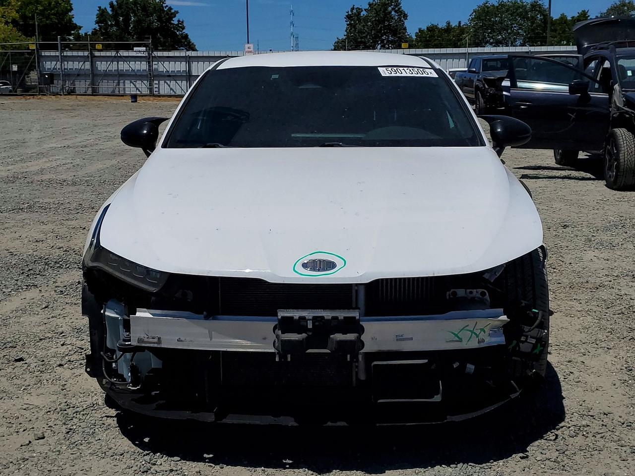 2021 KIA K5 GT LINE — снимка 5