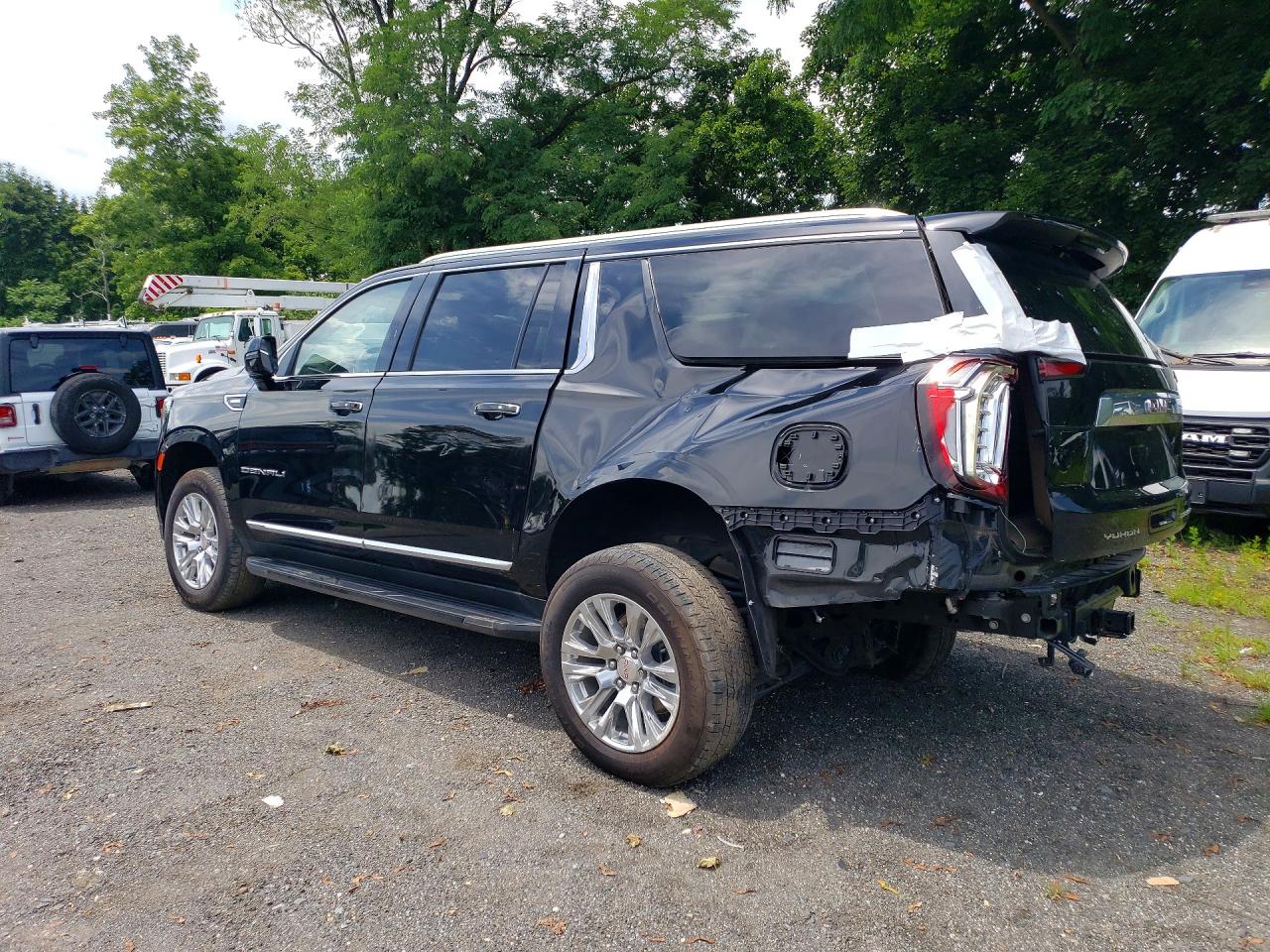 2024 GMC YUKON XL DENALI — снимка 2