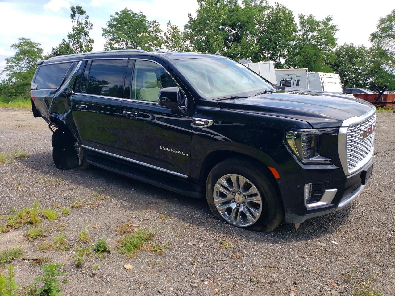 2024 GMC YUKON XL DENALI — снимка 4