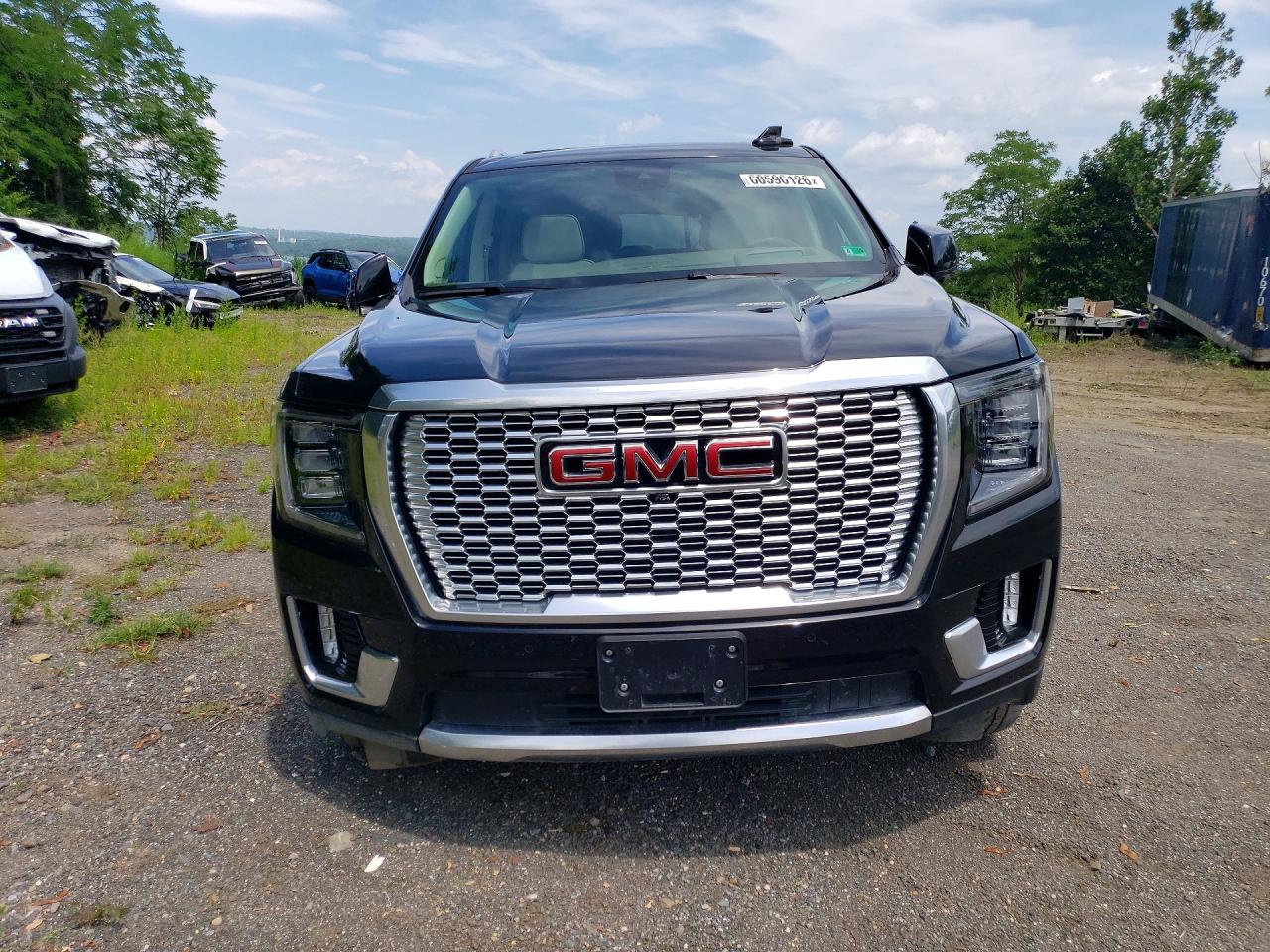 2024 GMC YUKON XL DENALI — снимка 5
