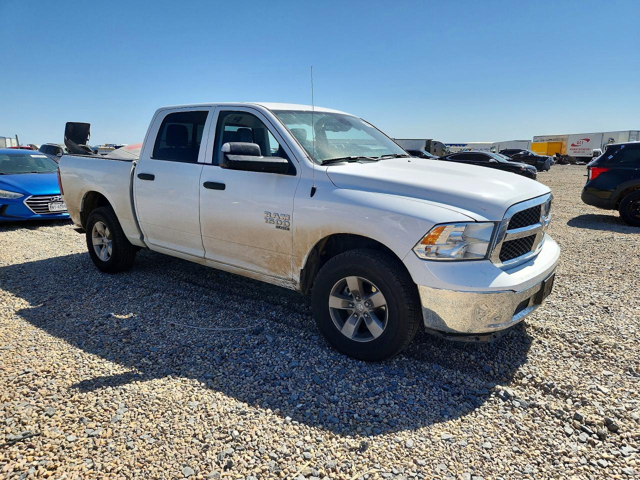 2023 RAM 1500 CLASSIC SLT — снимка 4