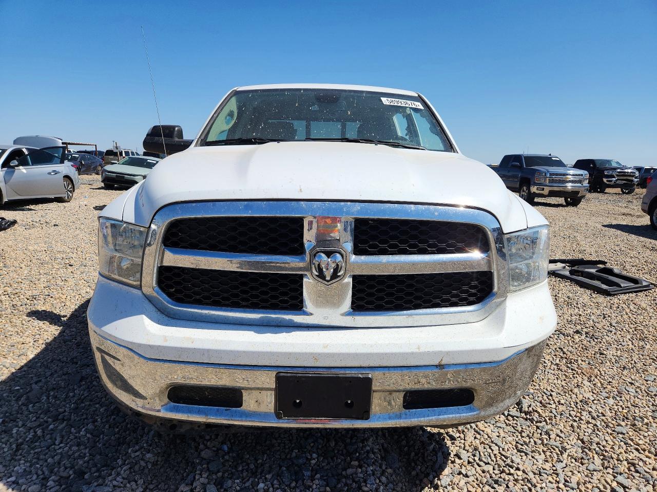 2023 RAM 1500 CLASSIC SLT — снимка 5