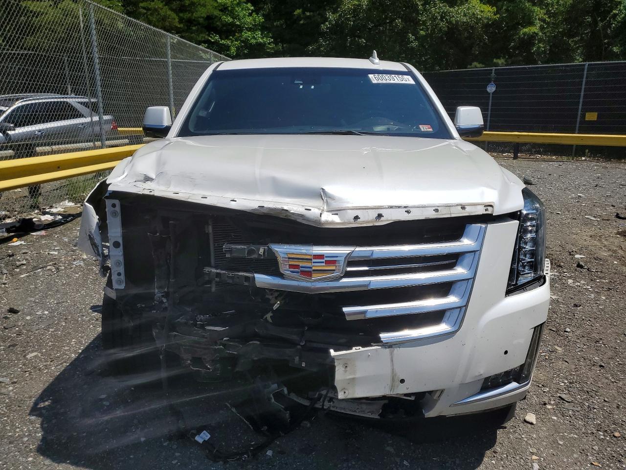 2017 CADILLAC ESCALADE ESV PLATINUM — снимка 5