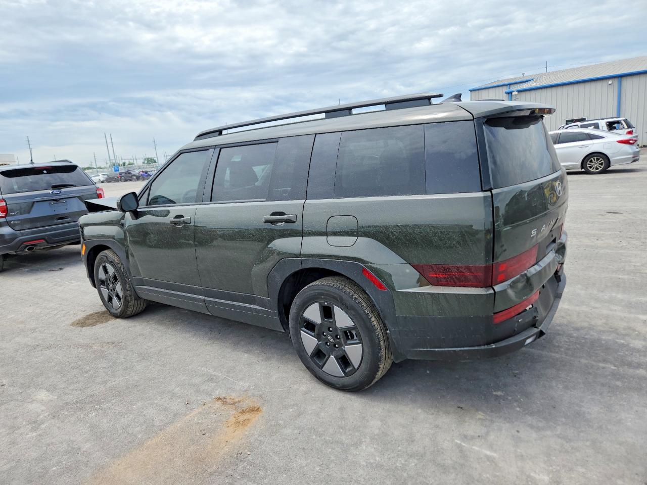 2026 HYUNDAI SANTA FE SEL — снимка 2