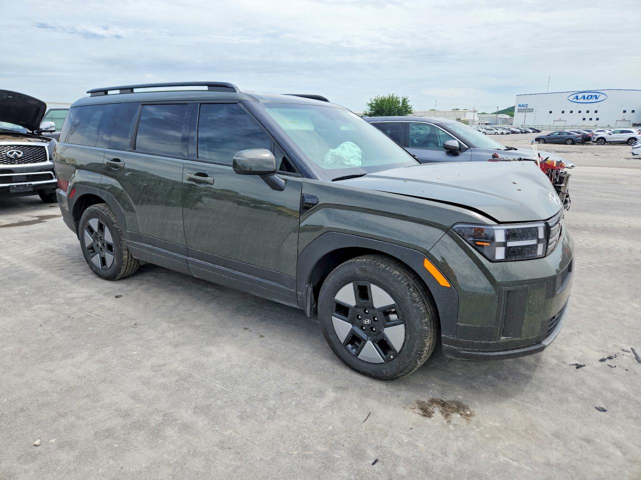 2026 HYUNDAI SANTA FE SEL — снимка 4