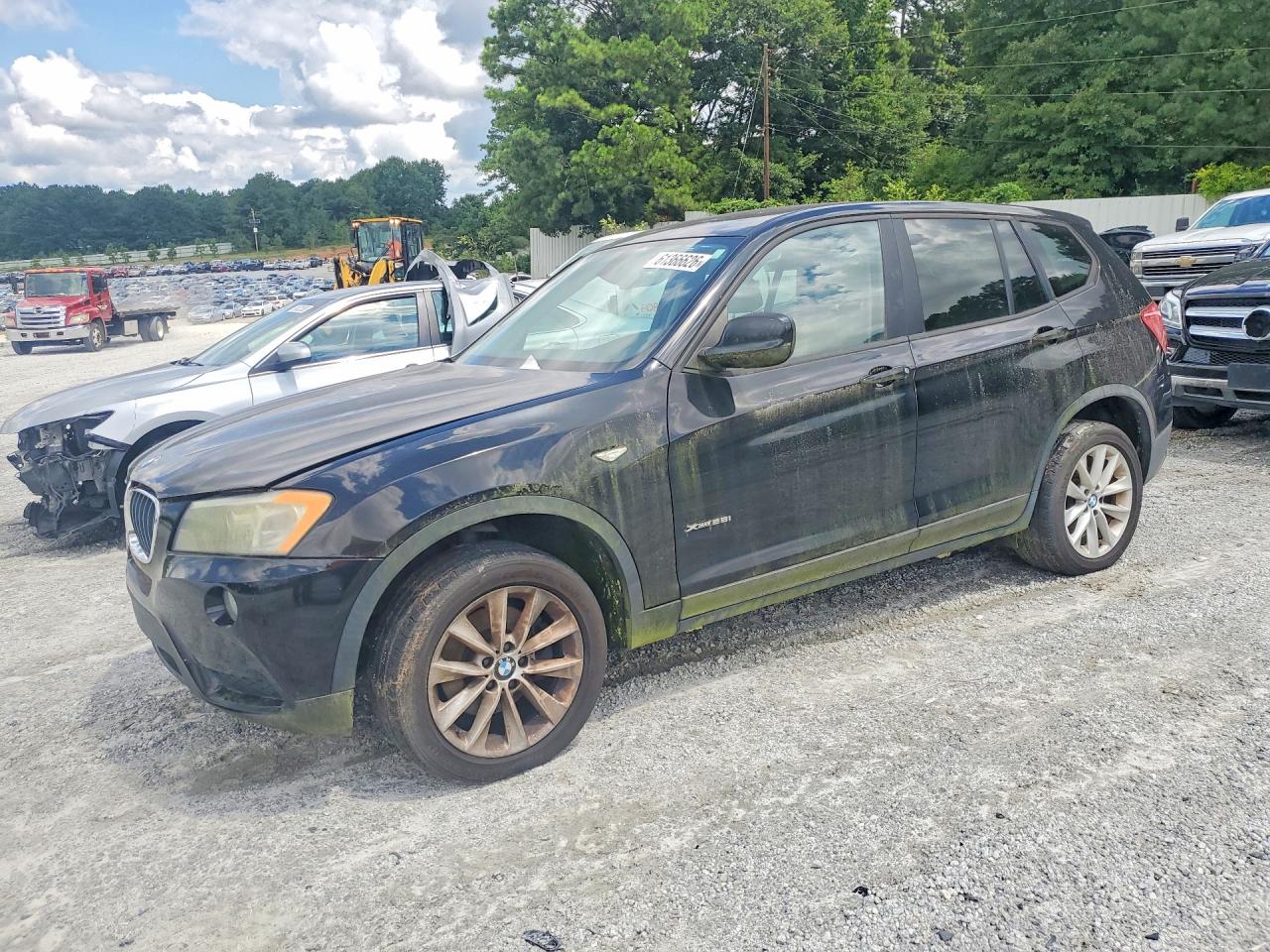 2013 BMW X3 XDRIVE28I