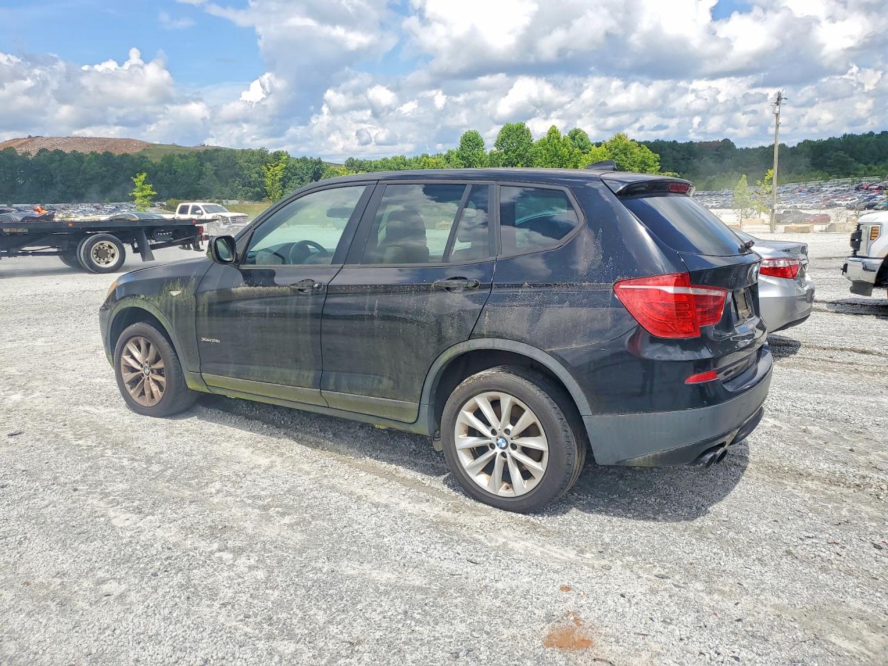 2013 BMW X3 XDRIVE28I — снимка 2