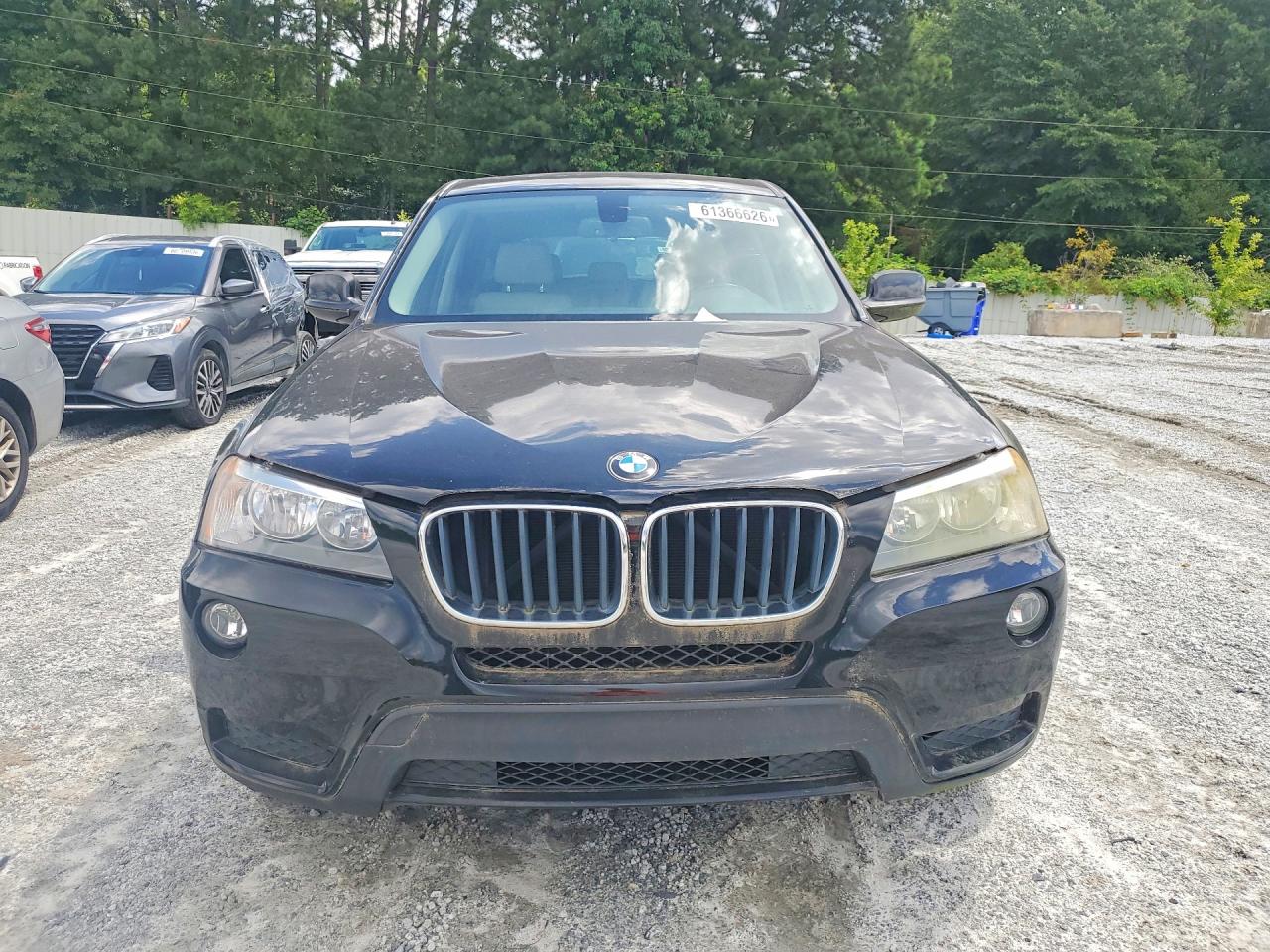 2013 BMW X3 XDRIVE28I — снимка 5