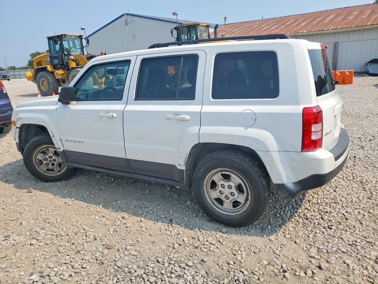 2017 JEEP PATRIOT SPORT — снимка 2