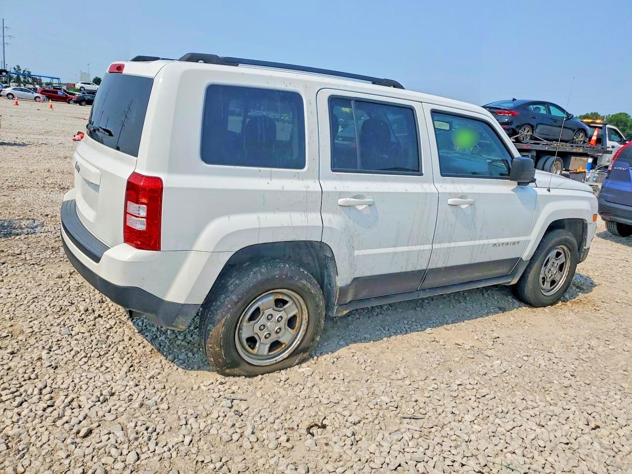 2017 JEEP PATRIOT SPORT — снимка 3