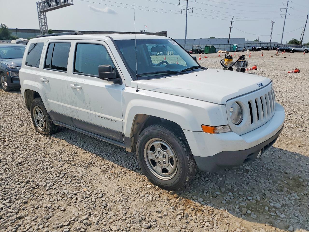 2017 JEEP PATRIOT SPORT — снимка 4