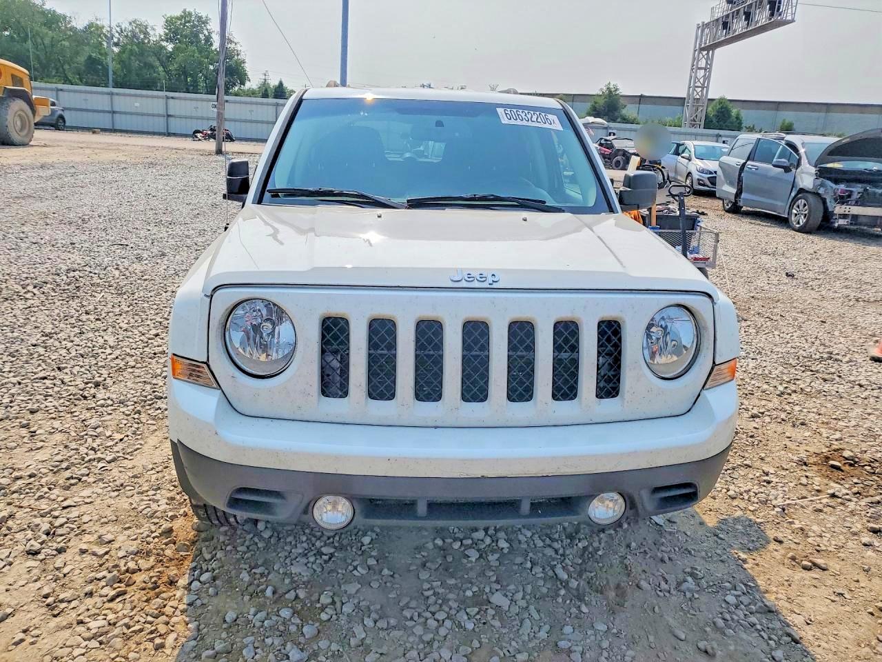 2017 JEEP PATRIOT SPORT — снимка 5