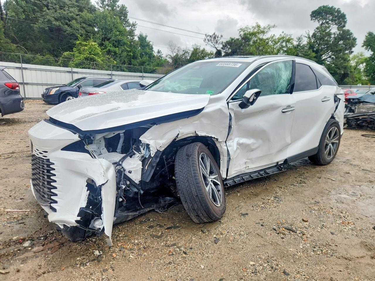 2025 LEXUS RX 350 PREMIUM