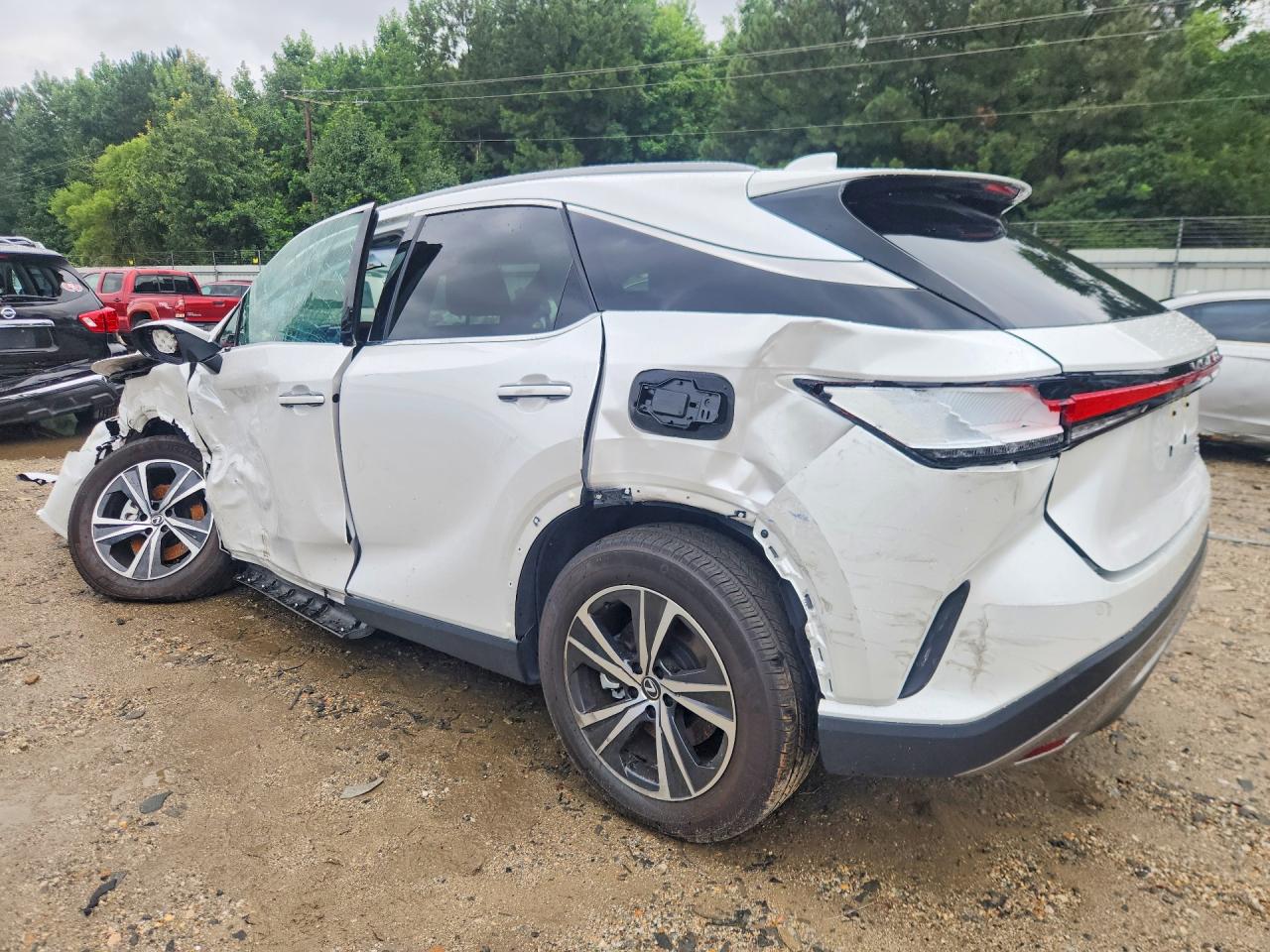 2025 LEXUS RX 350 PREMIUM — снимка 2